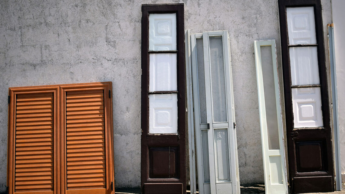 reastauro infissi in legno modena e bologna